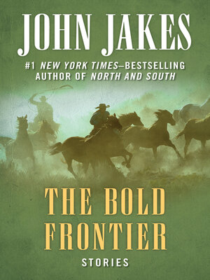 cover image of The Bold Frontier